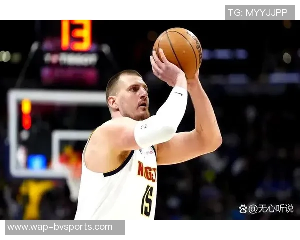 现役球员中六人三双超六十仅约基奇效力于非加州球队