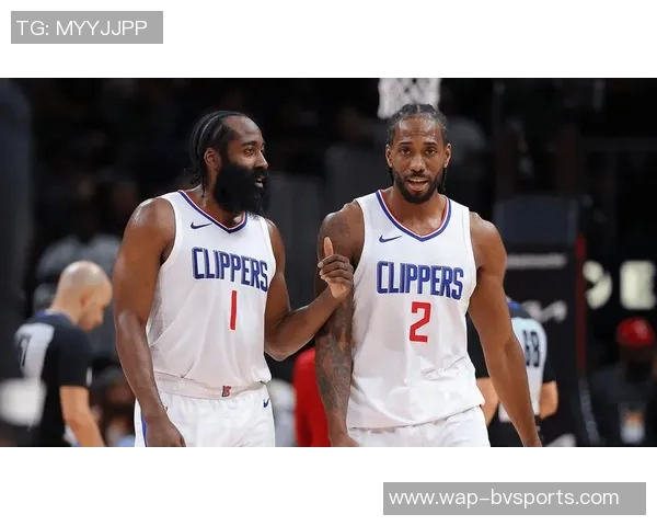 哈登与小卡同场256分钟快船展现强大实力净胜对手103分 哈登与小卡同场256分钟快船展现强大实力净胜对手103分