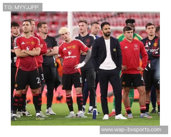 阿莫林执教英超战绩惨淡仅次于澳波却未能收获欧联杯荣耀