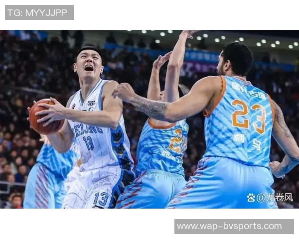 解说：北京队五大核心球员提升攻防水平展现强大实力